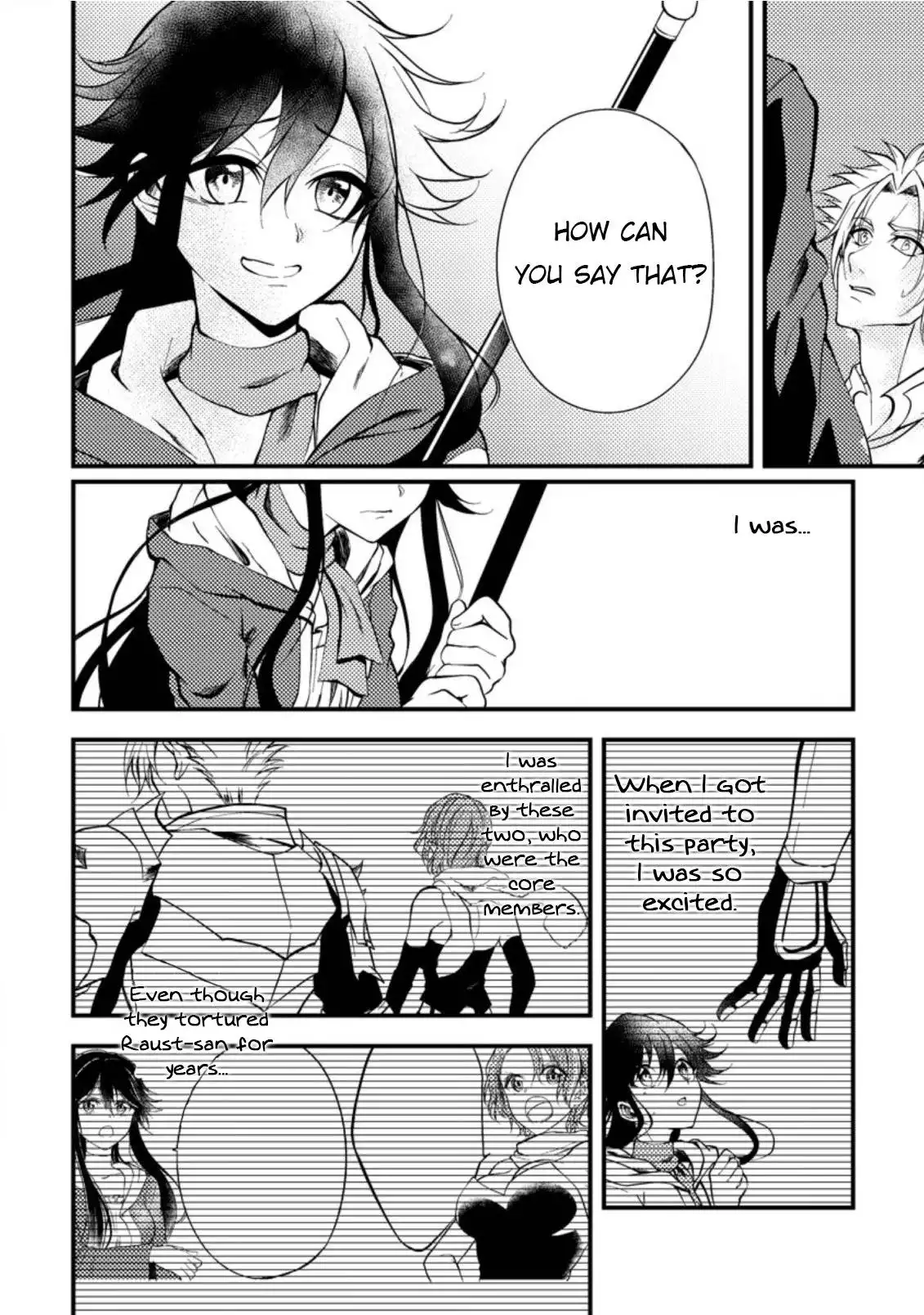 Party kara Tsuihou Sareta Sono Chiyushi, Jitsu wa Saikyou Nitsuki Chapter 9 7